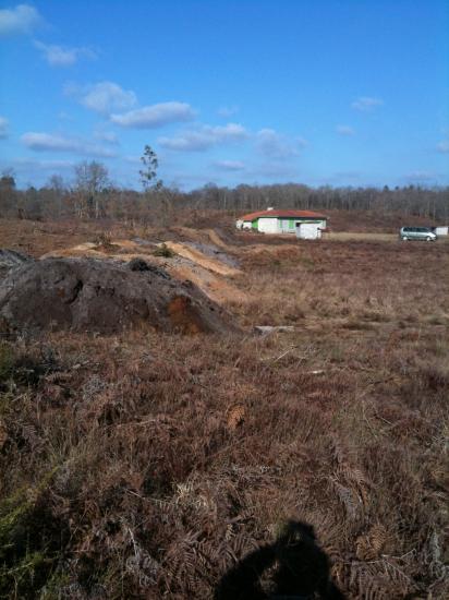 Construction de la Dune